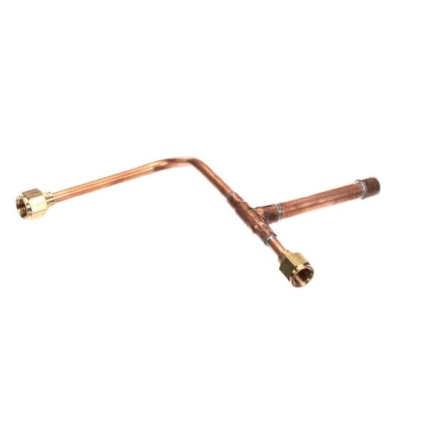 Bunn Tube Assembly, Bulkhead To Solenoi 25134.0000 - main